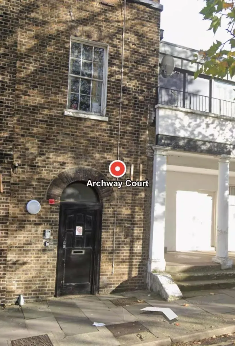 Image 5 of Cozy London Apartment with 2 Bedrooms&free parking