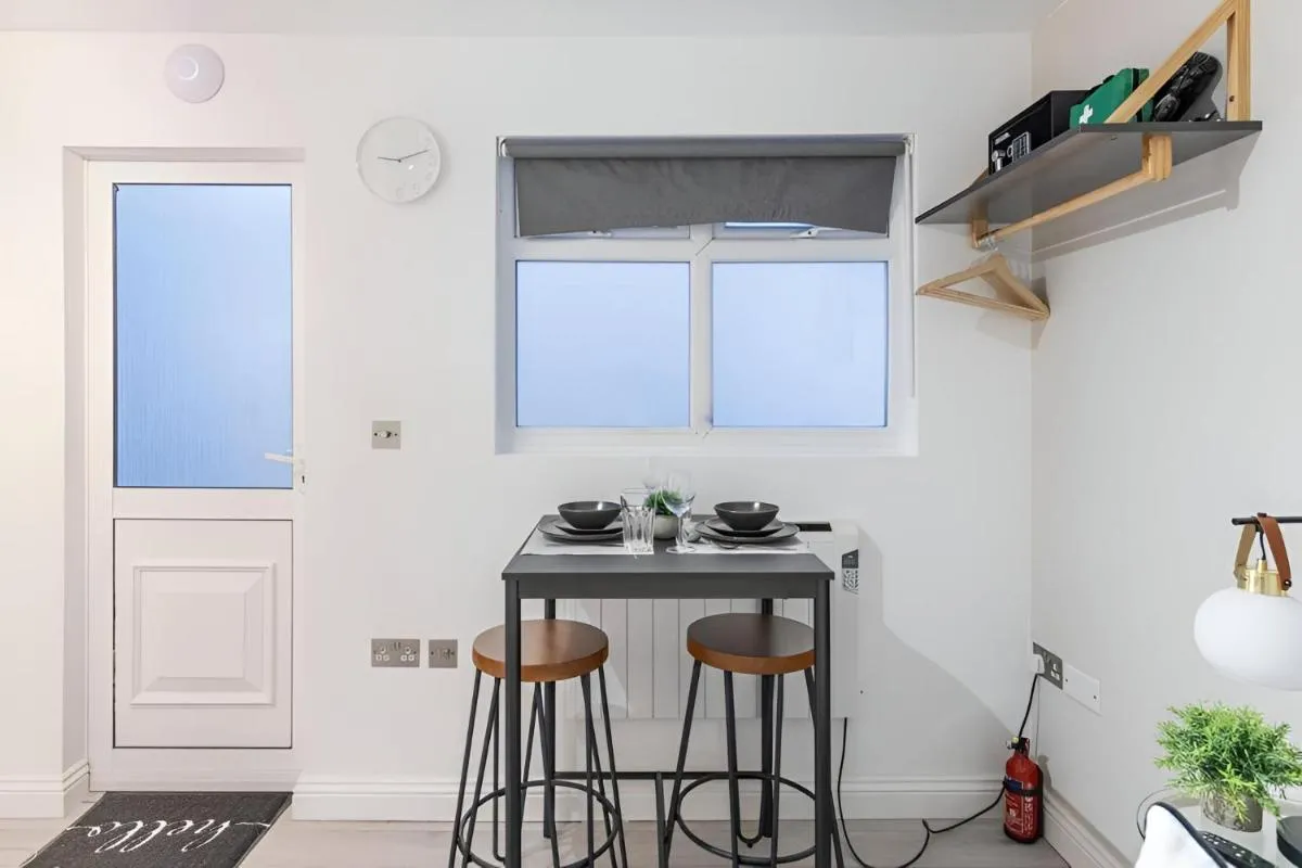 Image 4 of Cozy Vibes Minimalist Studio Stay