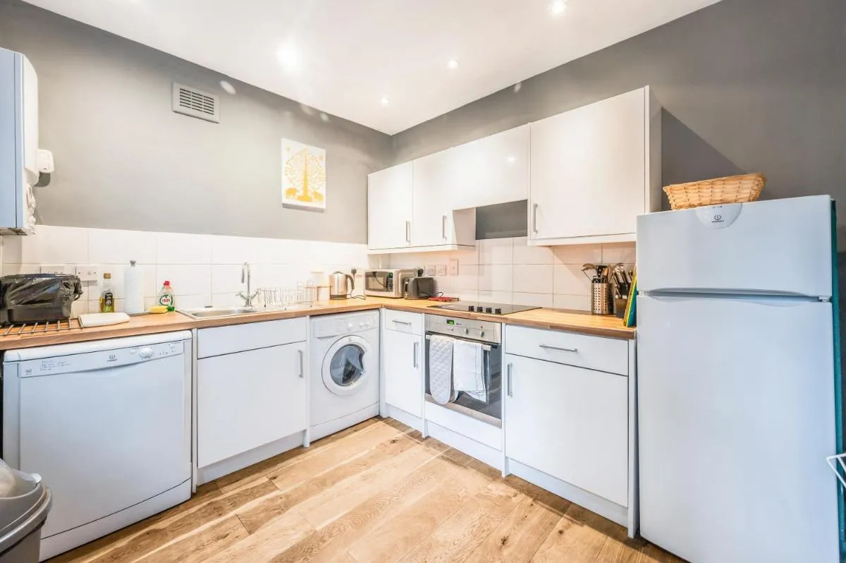 Image 3 of Cozy, cute flat in Notting Hill – Pass the Keys