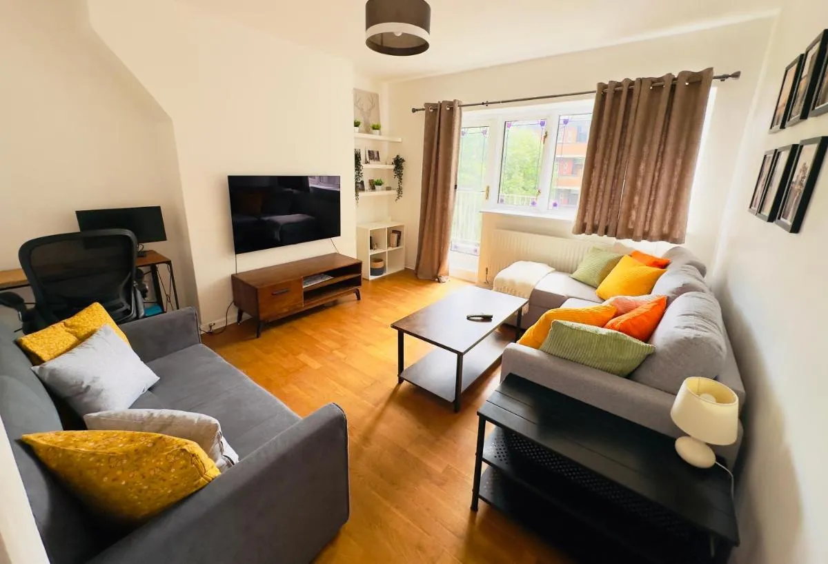 Image 3 of Cozy flat nearby trendy Shoreditch