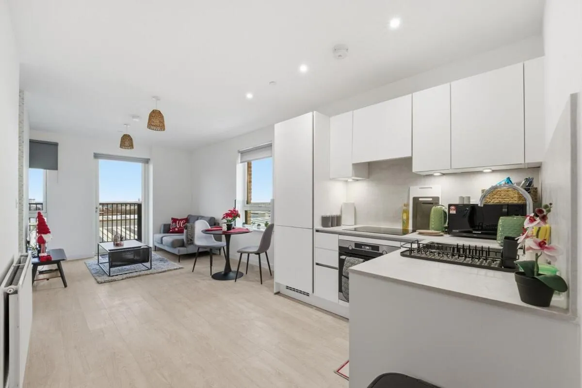 Image 4 of Cozyhome Hayes-2Sleep NearTube#Heathrow