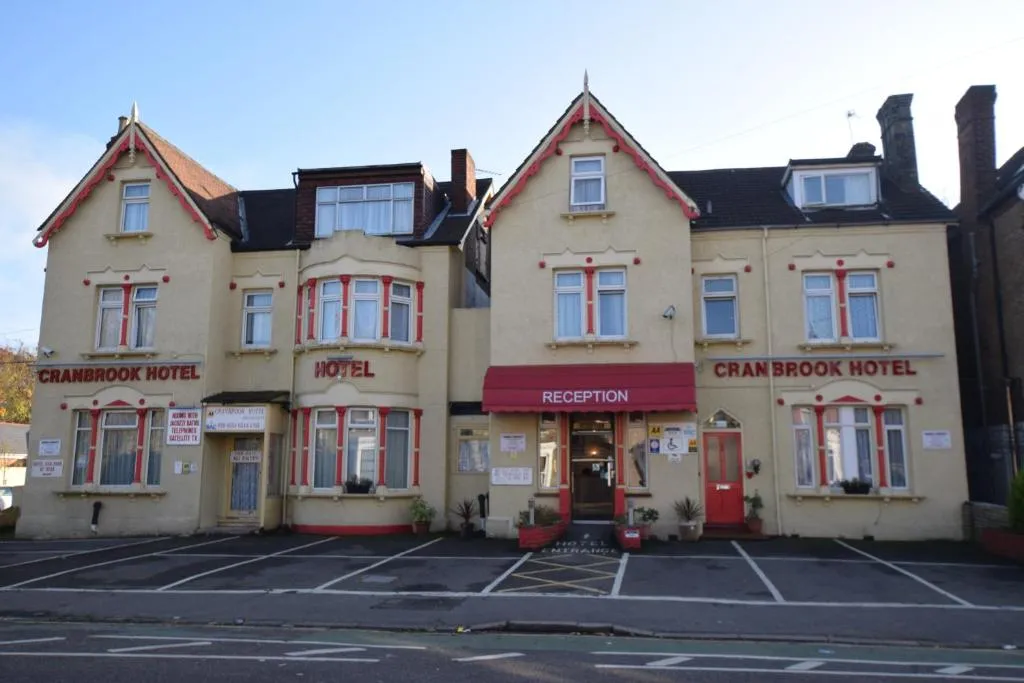Image 1 of Cranbrook Hotel