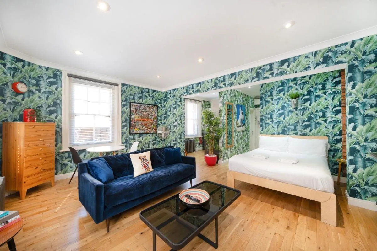Image 3 of Crashpads Shoreditch Brick Lane Mini Lofts