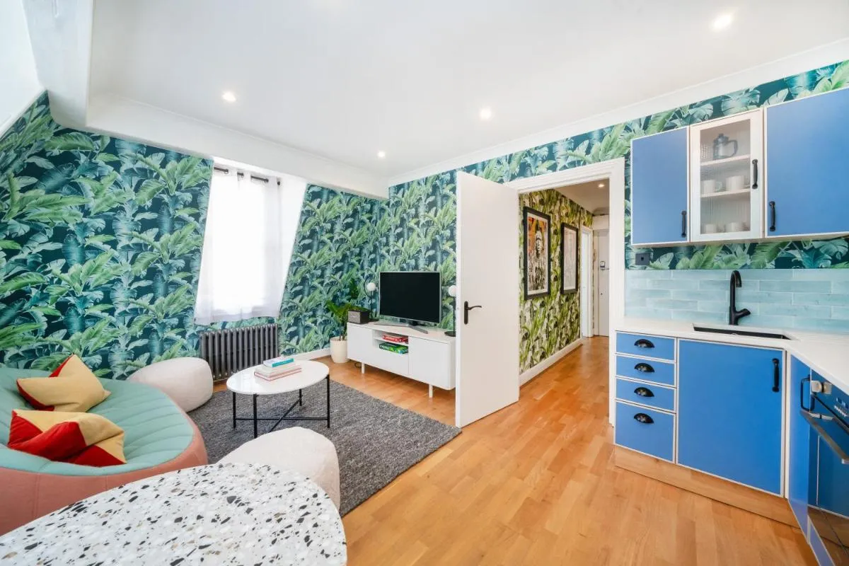 Image 5 of Crashpads Shoreditch Brick Lane Mini Lofts