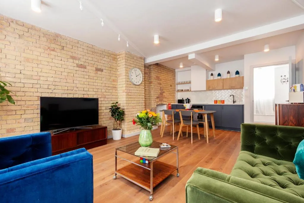 Image 1 of Crashpads Shoreditch the Club Row Collection