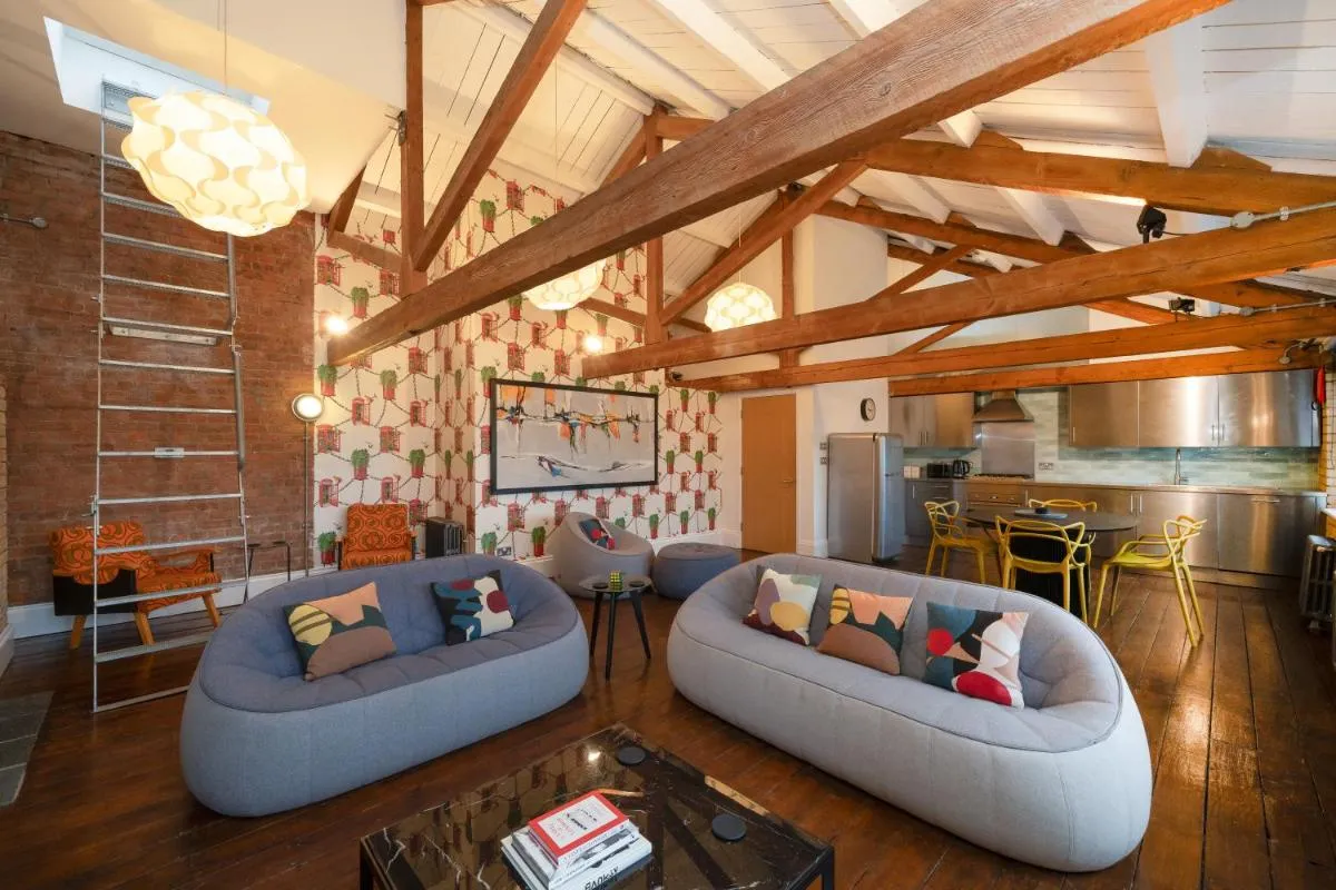 Image 4 of Crashpads Shoreditch the Club Row Collection
