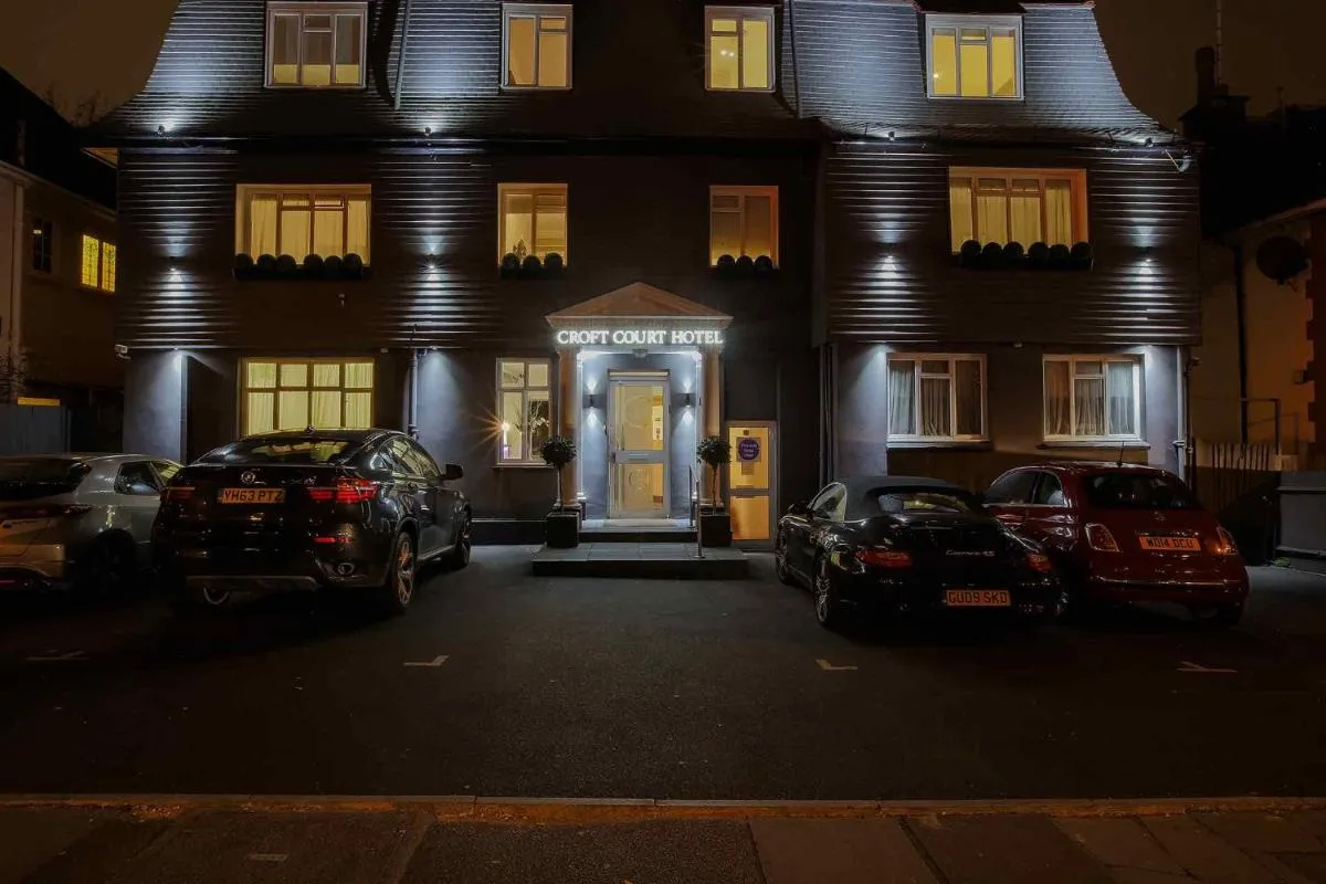 Image 4 of Croft Court Hotel Free Parking