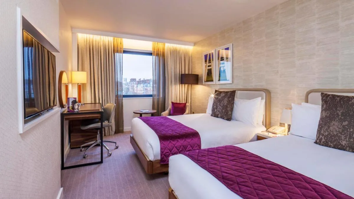 Image 3 of Crowne Plaza London Kings Cross by IHG