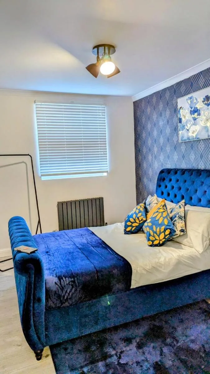 Image 2 of Crystal Palace Stylish gfloor 1bed apartment,3 minutes walk to Crystal palace station