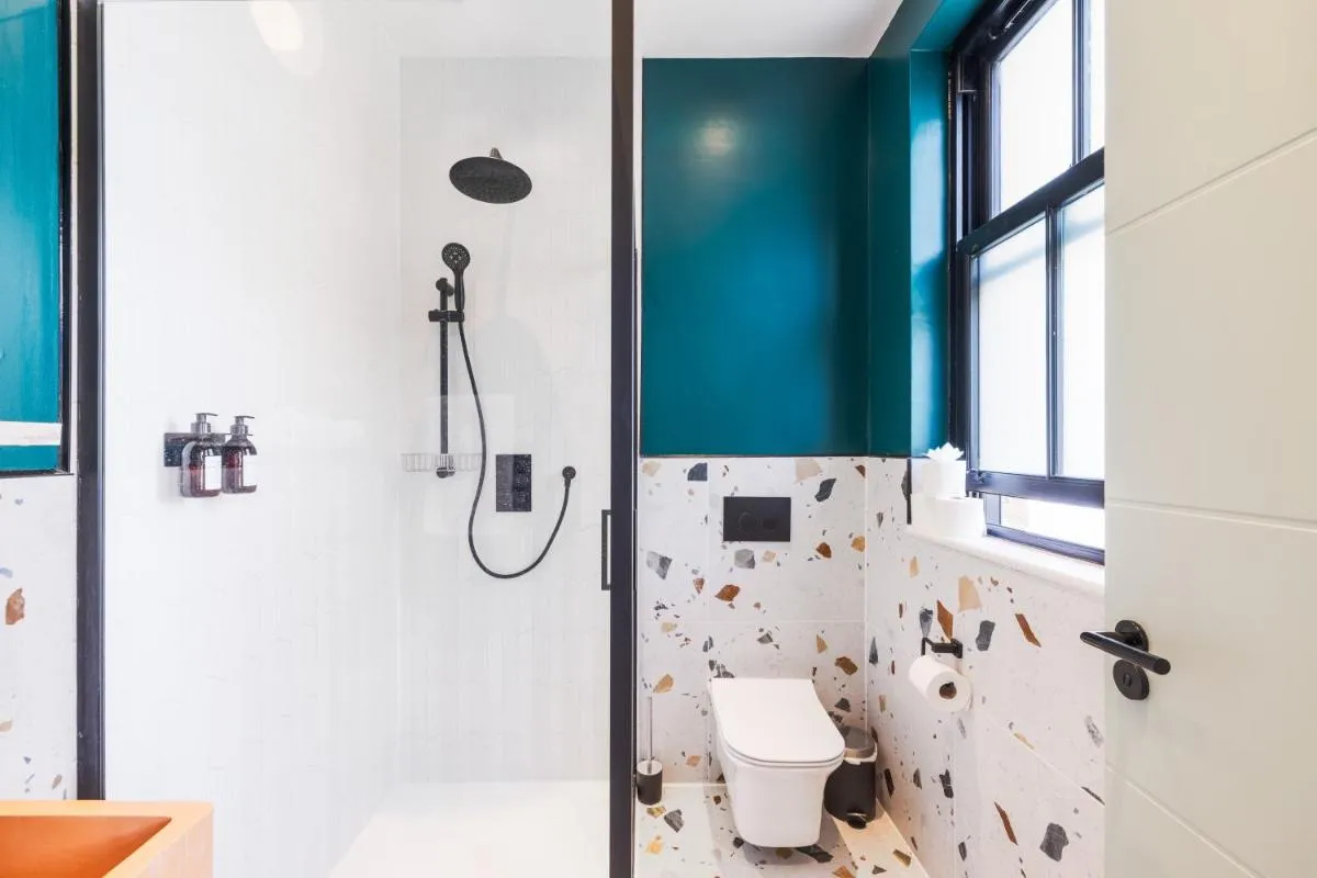 Image 3 of Cute 1-Bedroom Ground Apartment in Stoke Newington