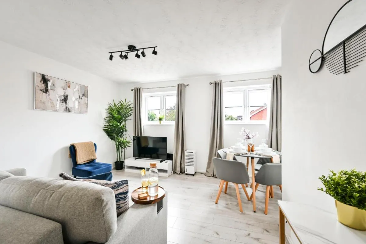 Image 4 of Delight Apartment, Close to Excel, London City Airport & O2!
