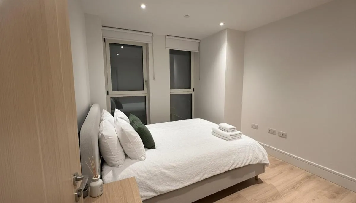 Image 5 of Deluxe 2BR Flat with Cinema, Gym, Parking & Games