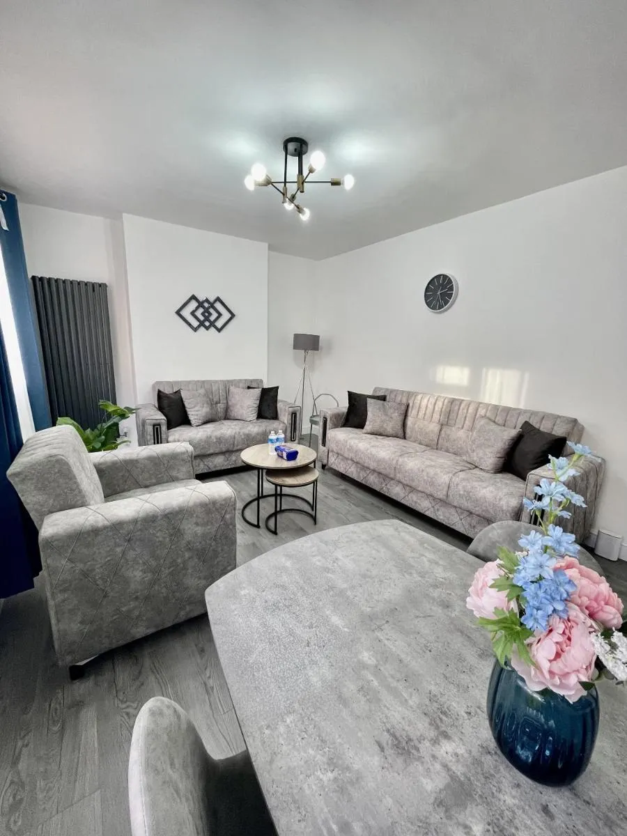 Image 5 of Deluxe Apartment – Next to Kings Cross – Eurostar & Euston Station