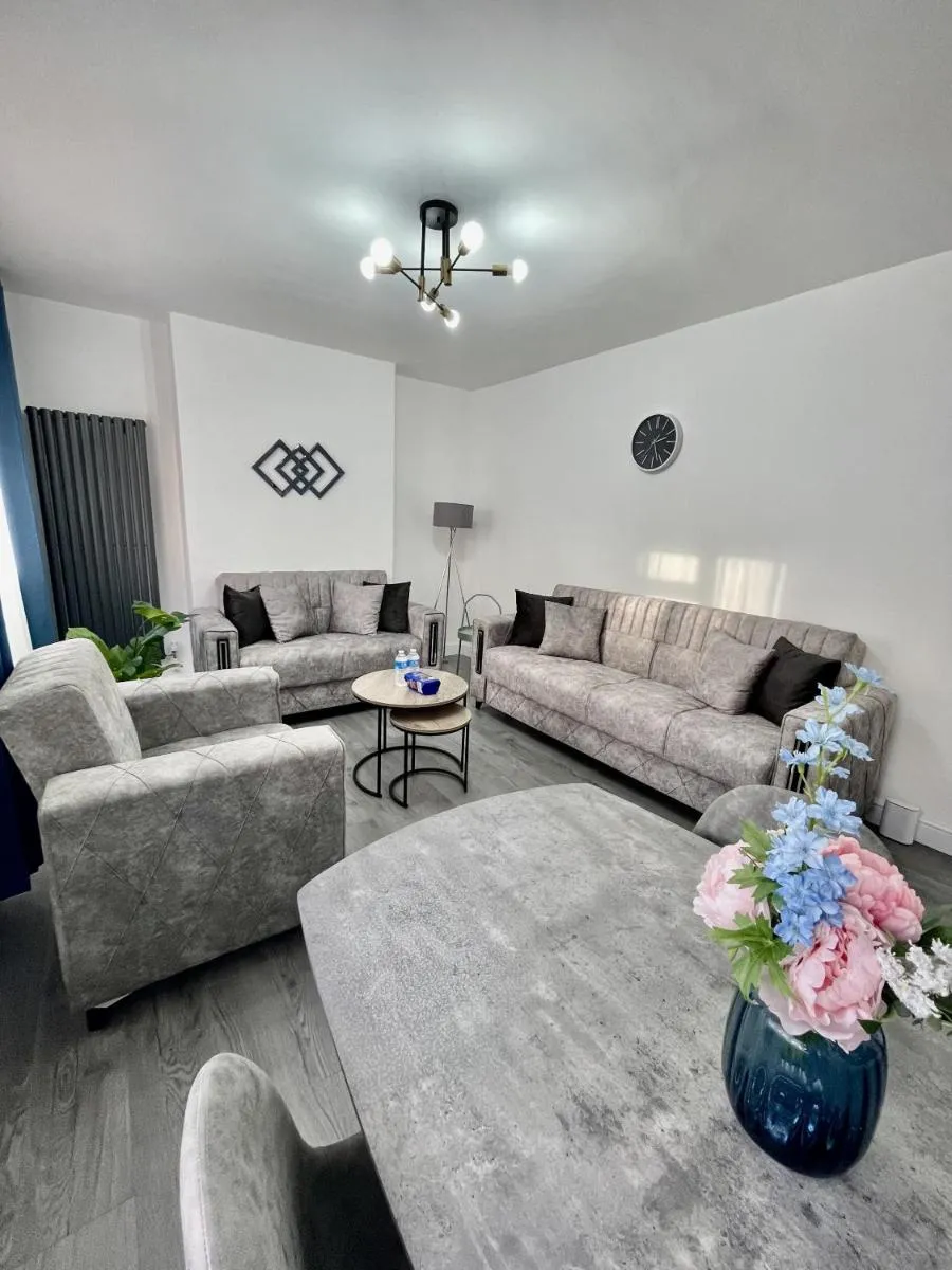 Image 4 of Deluxe Apartment – Next to Kings Cross – Eurostar & Euston Station