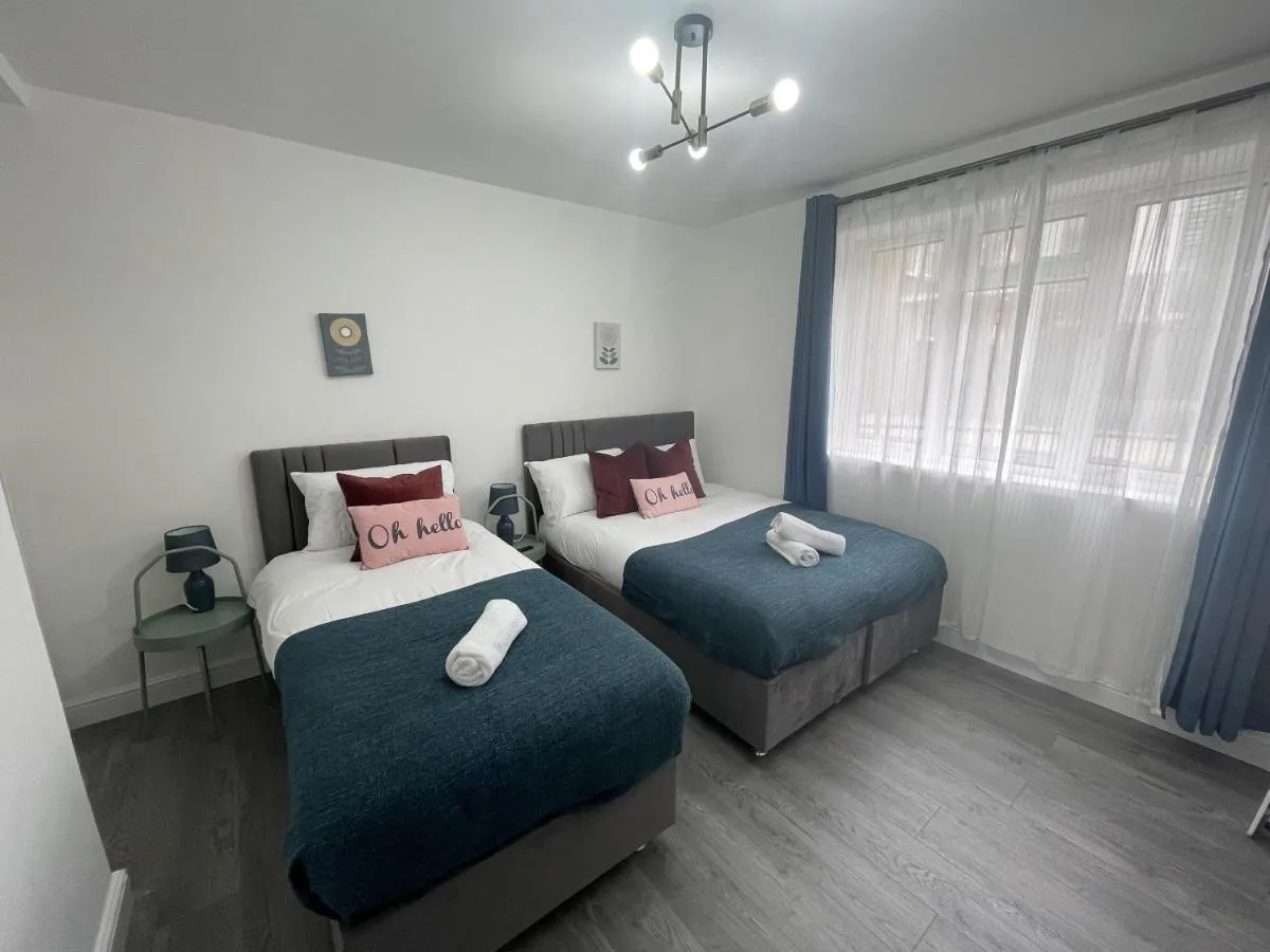 Image 3 of Deluxe Apartment – Next to Kings Cross – Eurostar & Euston Station