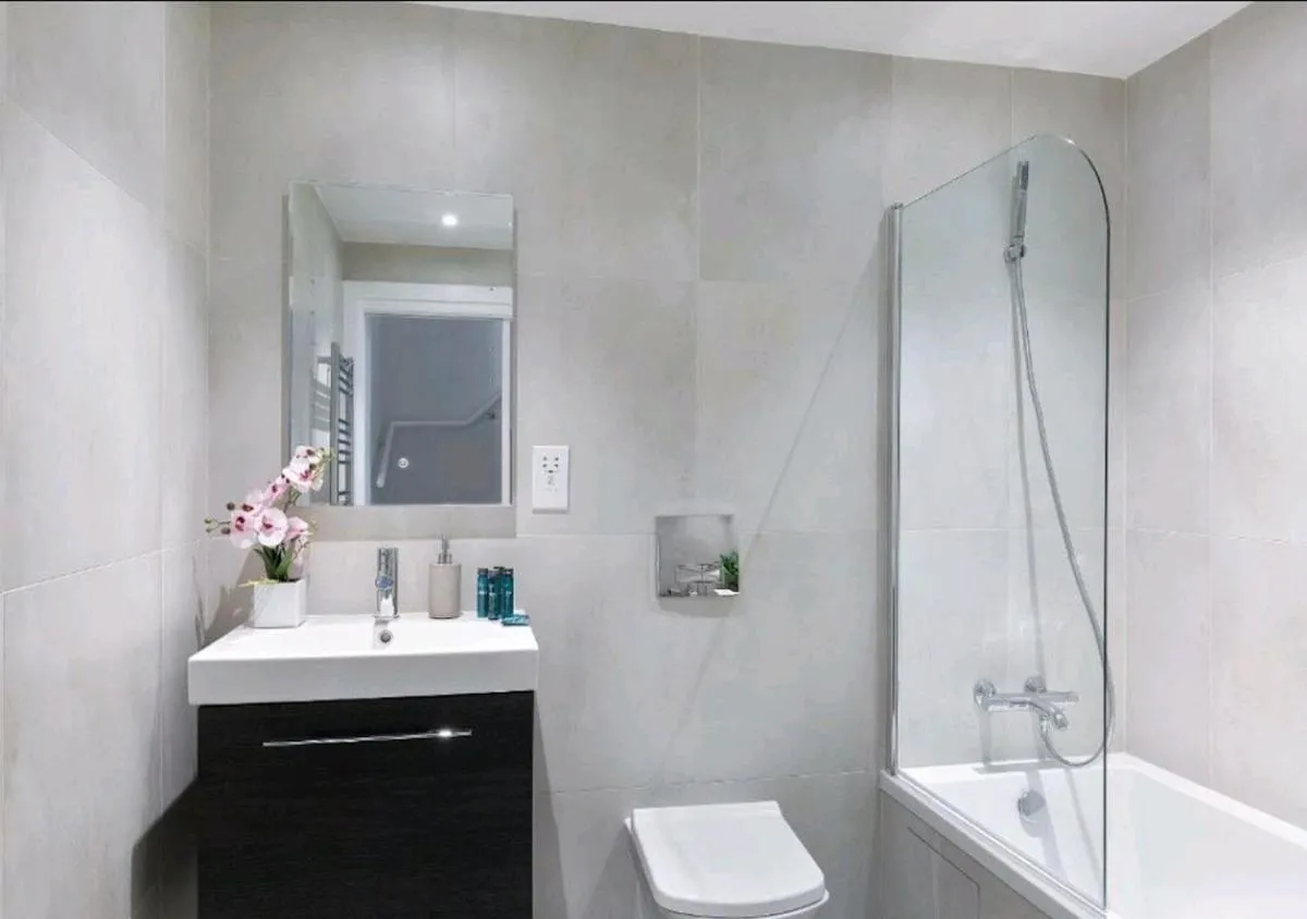 Image 4 of Deluxe Central London North Apartment