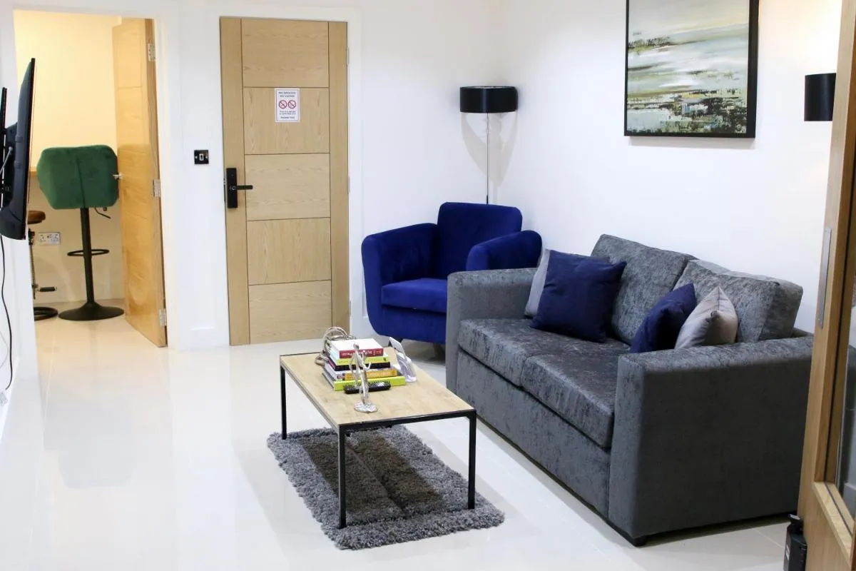 Image 5 of Deluxe and Modern Studio Apartment in Sydenham