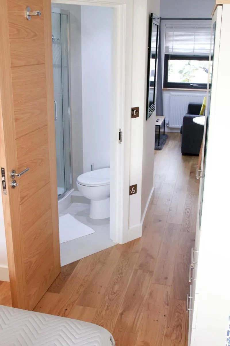 Image 4 of Deluxe and Modern Studio Apartment in Sydenham