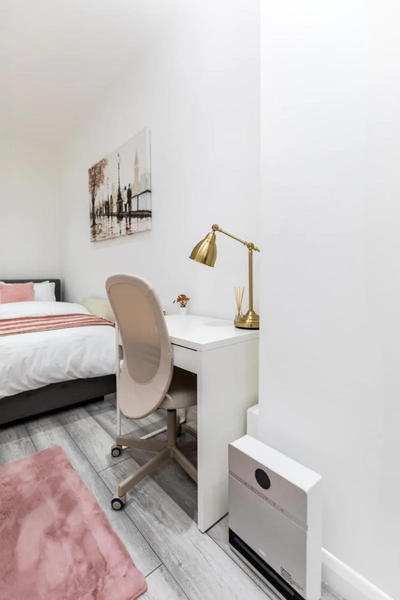 Image 4 of Deluxe studio Apartments – City Airport & Excel Ideal for Long stay