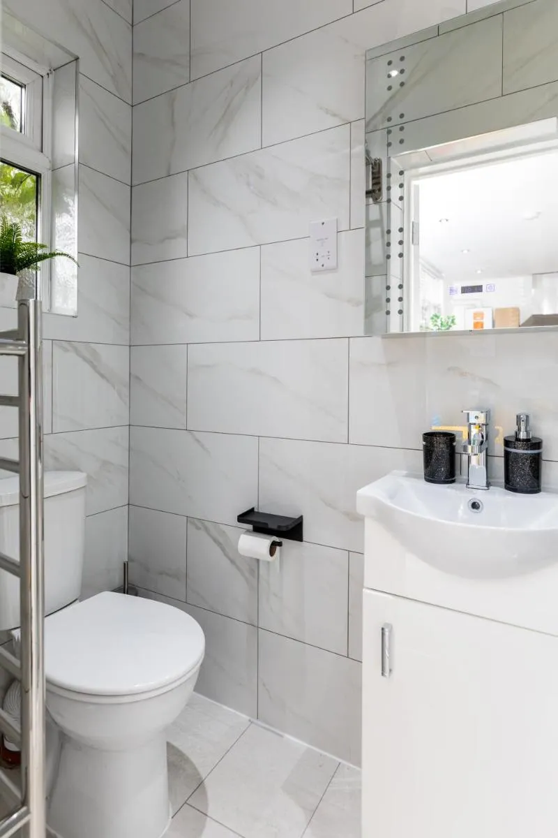 Image 5 of Deluxe studio Apartments – City Airport & Excel Ideal for Long stay
