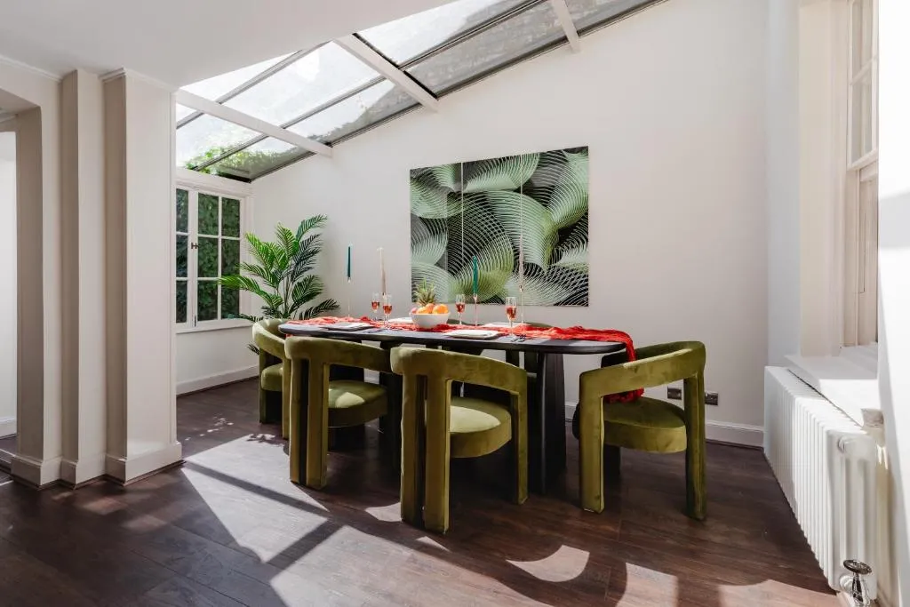 Image 1 of Design Haven! Big Group-Friendly 4BR City Escape in Waterloo’s Coolest Corner