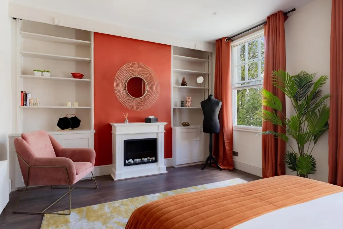 Image 3 of Design Haven! Big Group-Friendly 4BR City Escape in Waterloo’s Coolest Corner