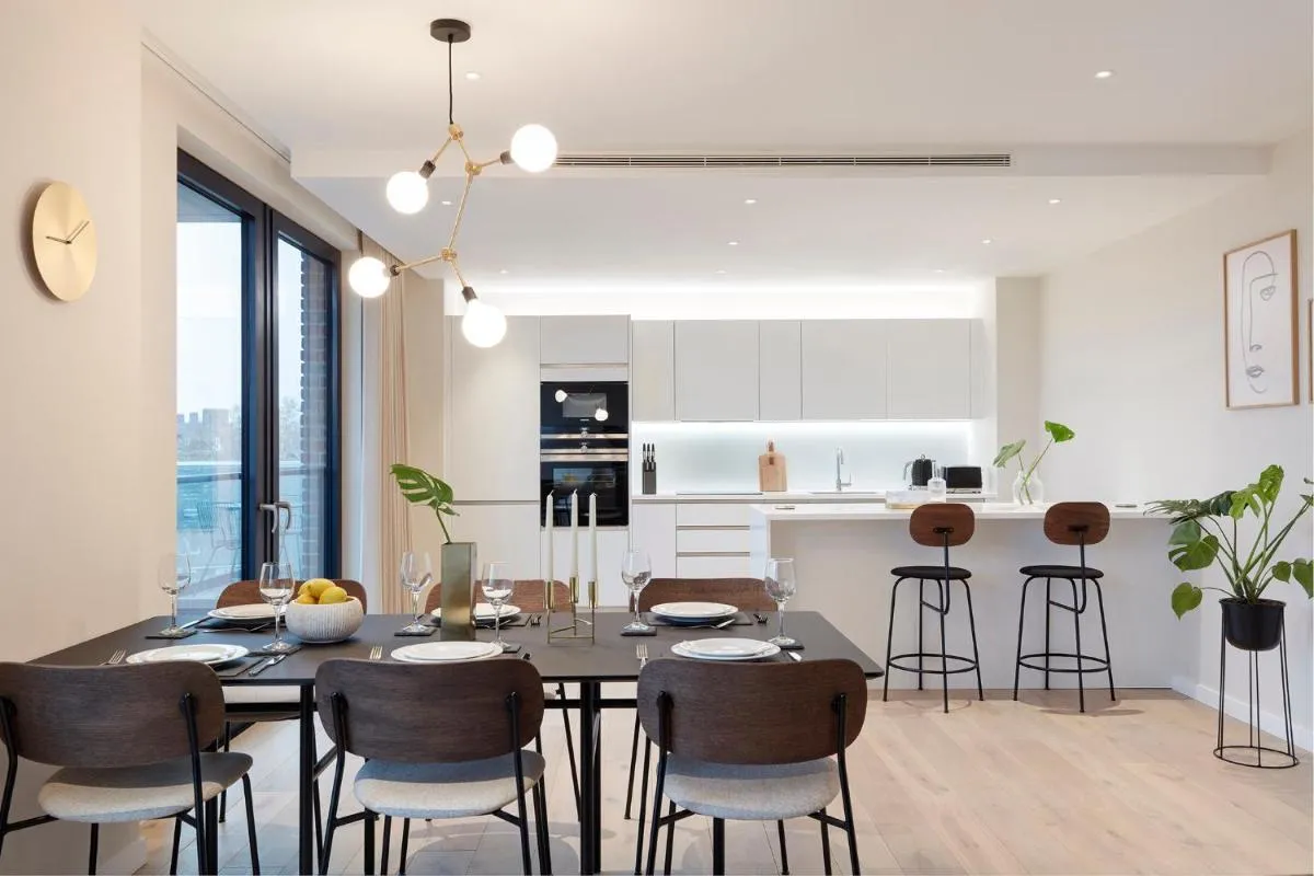 Image 4 of Design-led serviced apartments, Camden