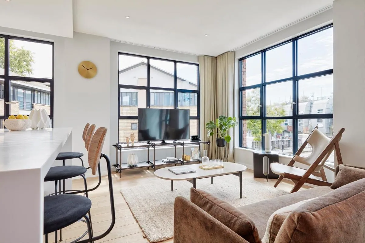 Image 5 of Design-led serviced apartments, Camden