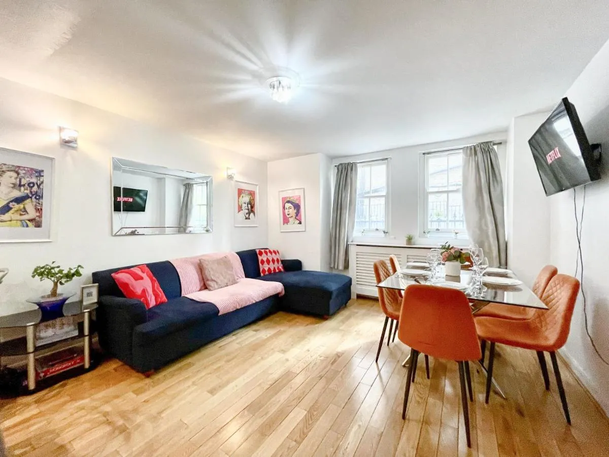 Image 5 of Detached house with FREE PARKING in Little Venice near Paddington Hyde Park
