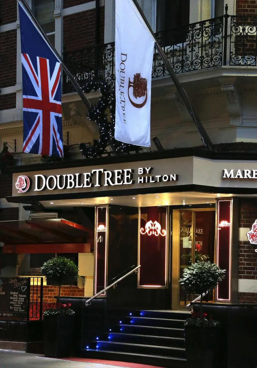 Image 4 of DoubleTree by Hilton Hotel London – Marble Arch