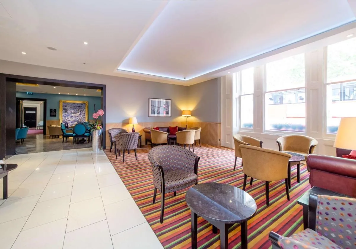 Image 3 of DoubleTree by Hilton Hotel London – Marble Arch