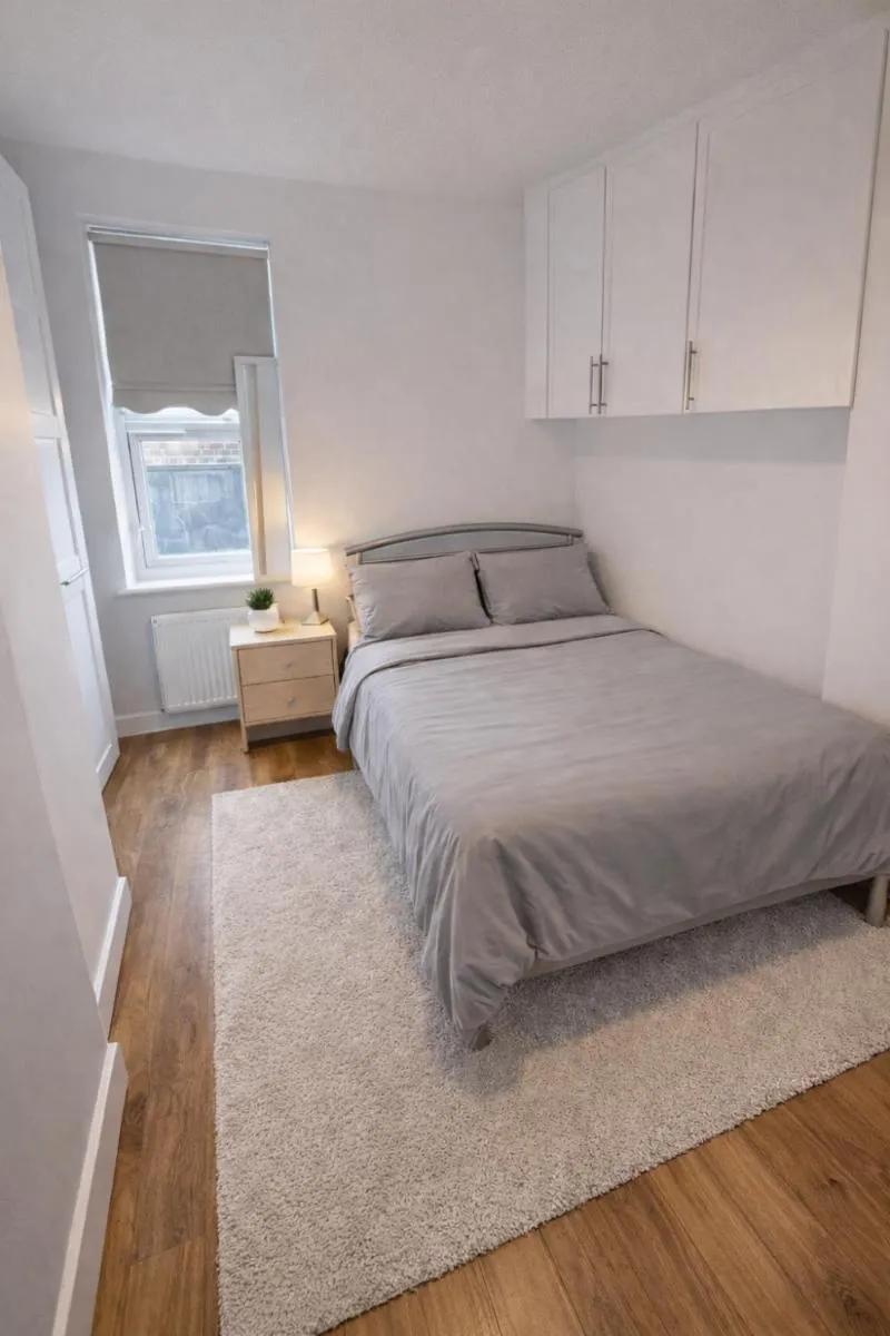 Image 3 of Double Room with Private Bathroom – Kings Cross