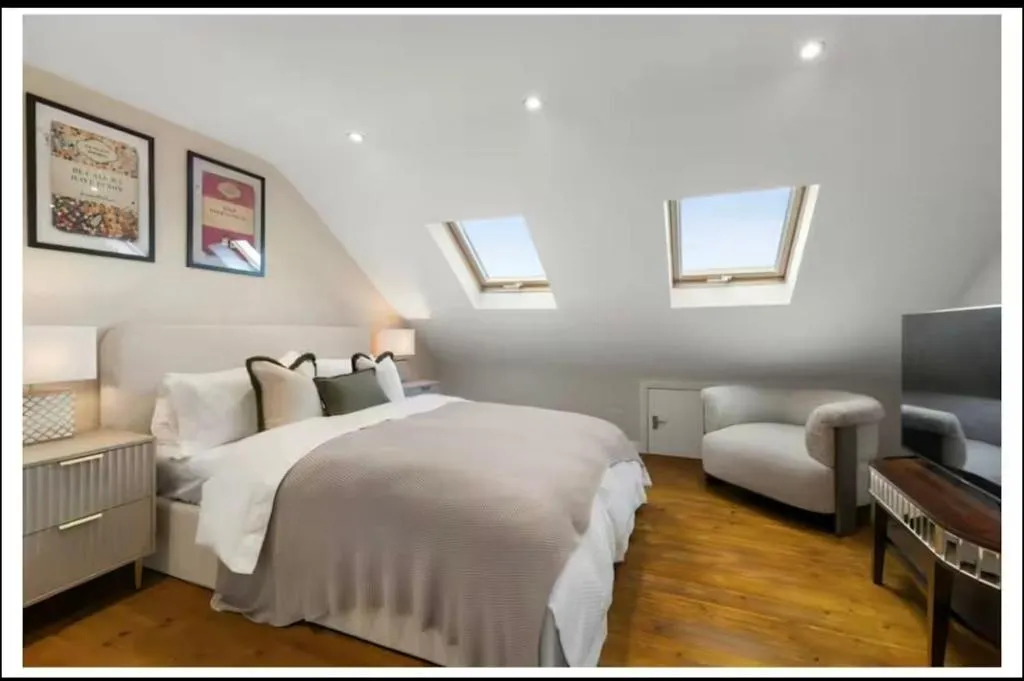 Image 1 of Downhills Studio Flat in Loft Space