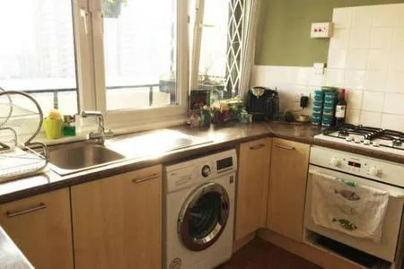 Image 5 of Dreamy Shoreditch Flat w/ Views in Old St (Zone 1)