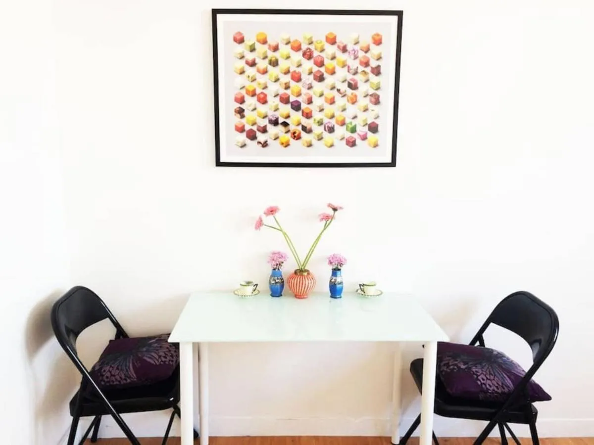 Image 4 of Dreamy Shoreditch Flat w/ Views in Old St (Zone 1)