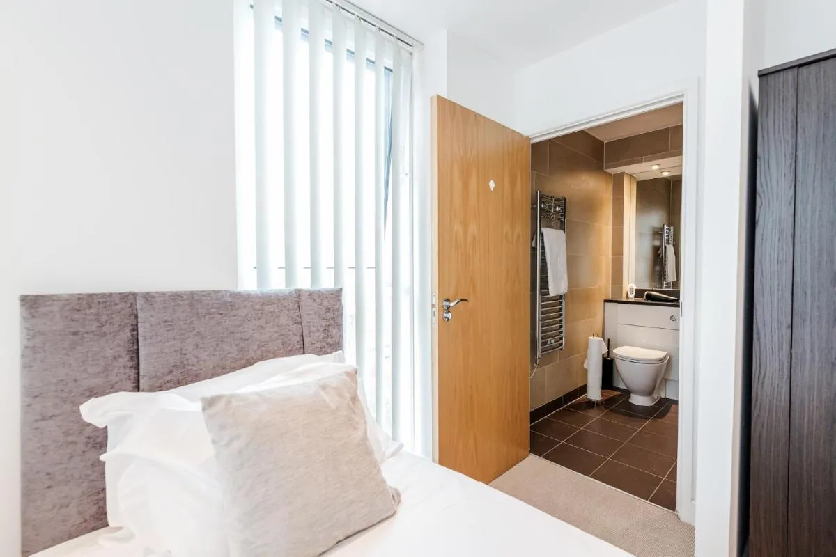 Image 3 of EXCEL LONDON MAJESTIC APARTMENT