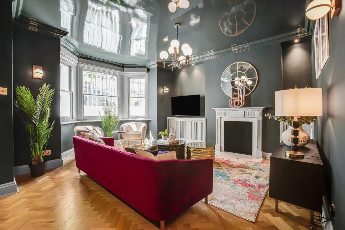 Image 3 of Earls Court Chic Flat in Prime Location
