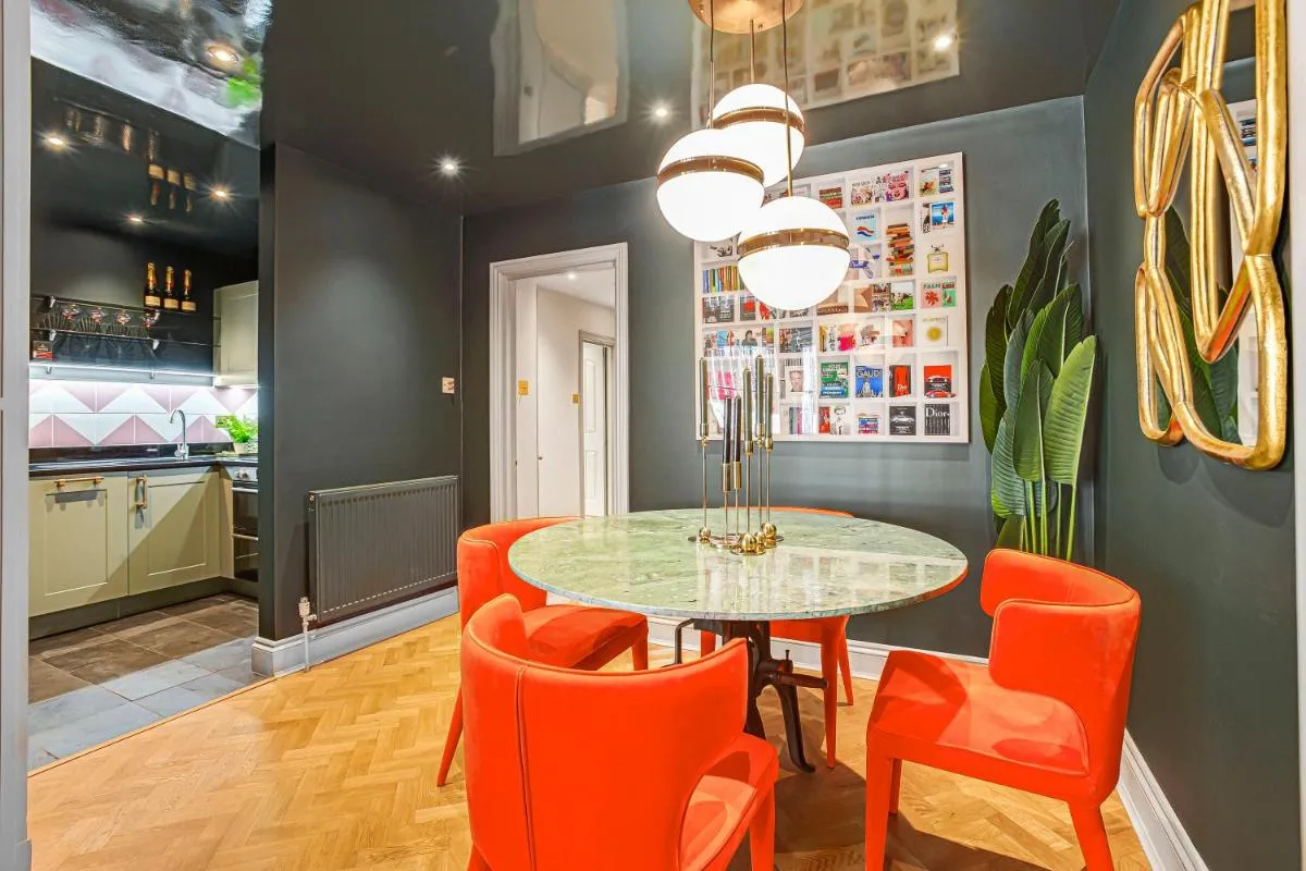 Image 4 of Earls Court Chic Flat in Prime Location
