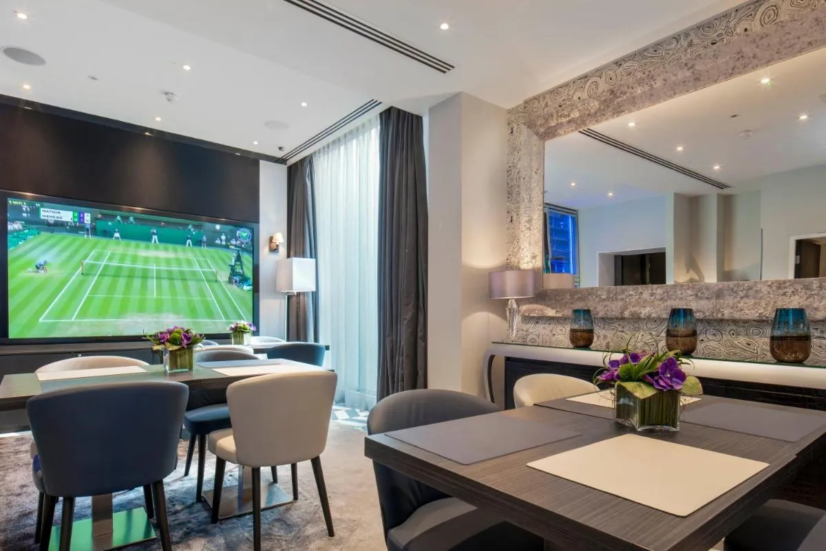 Image 3 of Eccleston Square Hotel