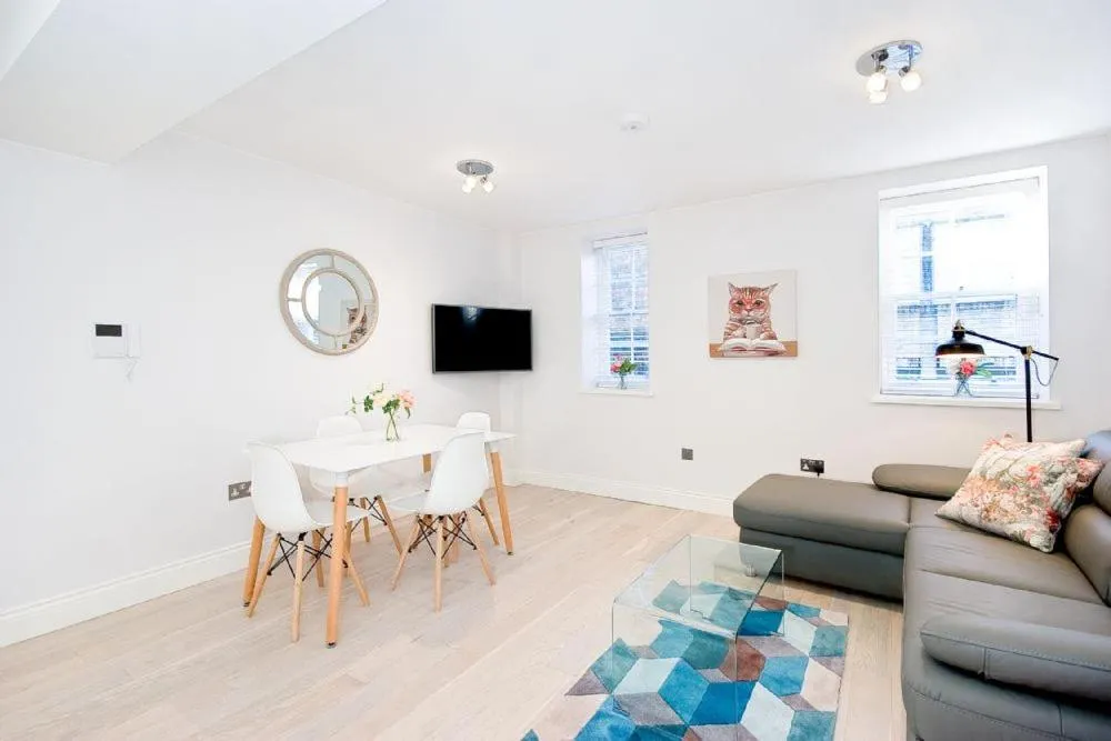 Image 5 of Eldon Chambers Flat 1 by City Living London