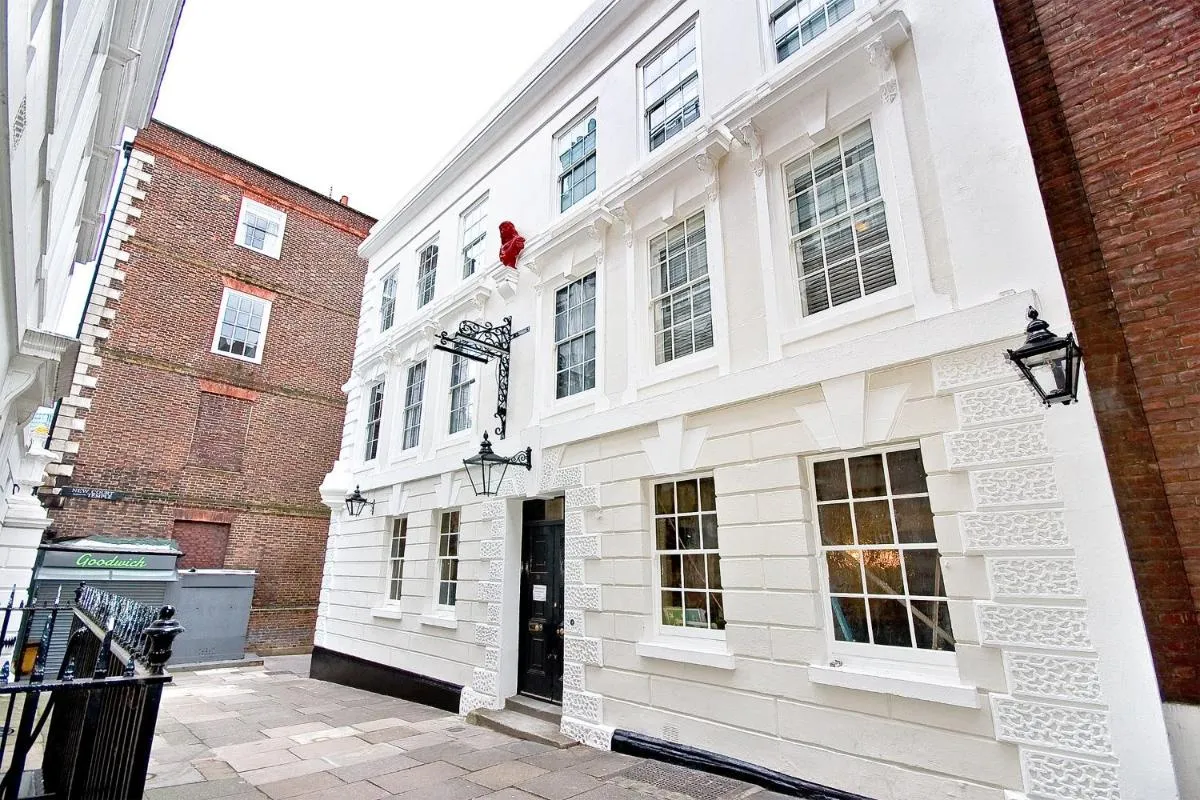 Image 5 of Eldon Chambers Pod 2 by City Living London