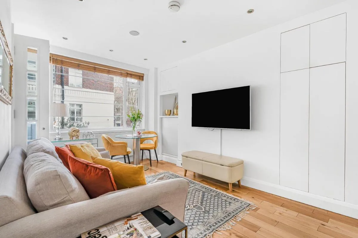 Image 5 of Elegant 1 Bedroom flat near Harrods