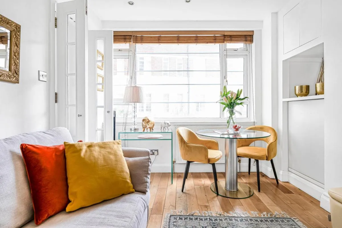 Image 3 of Elegant 1 Bedroom flat near Harrods