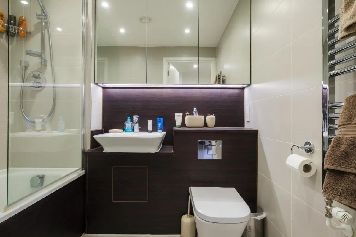 Image 3 of Elegant 1 bed flat with balcony in Islington