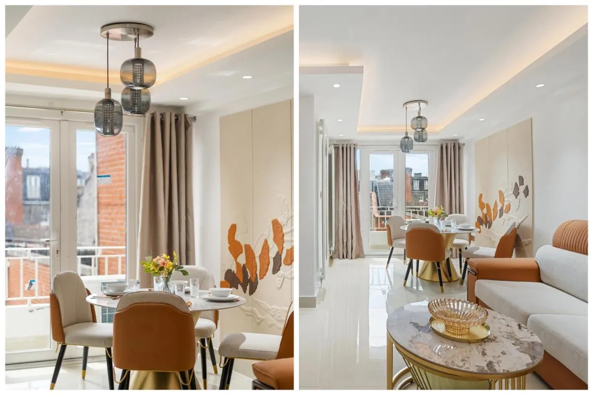 Image 4 of Elegant 2 Bedroom Mayfair Apartment Unmatched Luxury H7