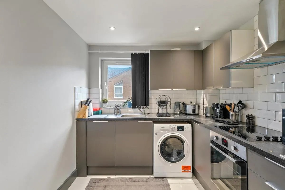 Image 5 of Elegant 3BR 2bath flat in Canary Wharf – O2 -Excel