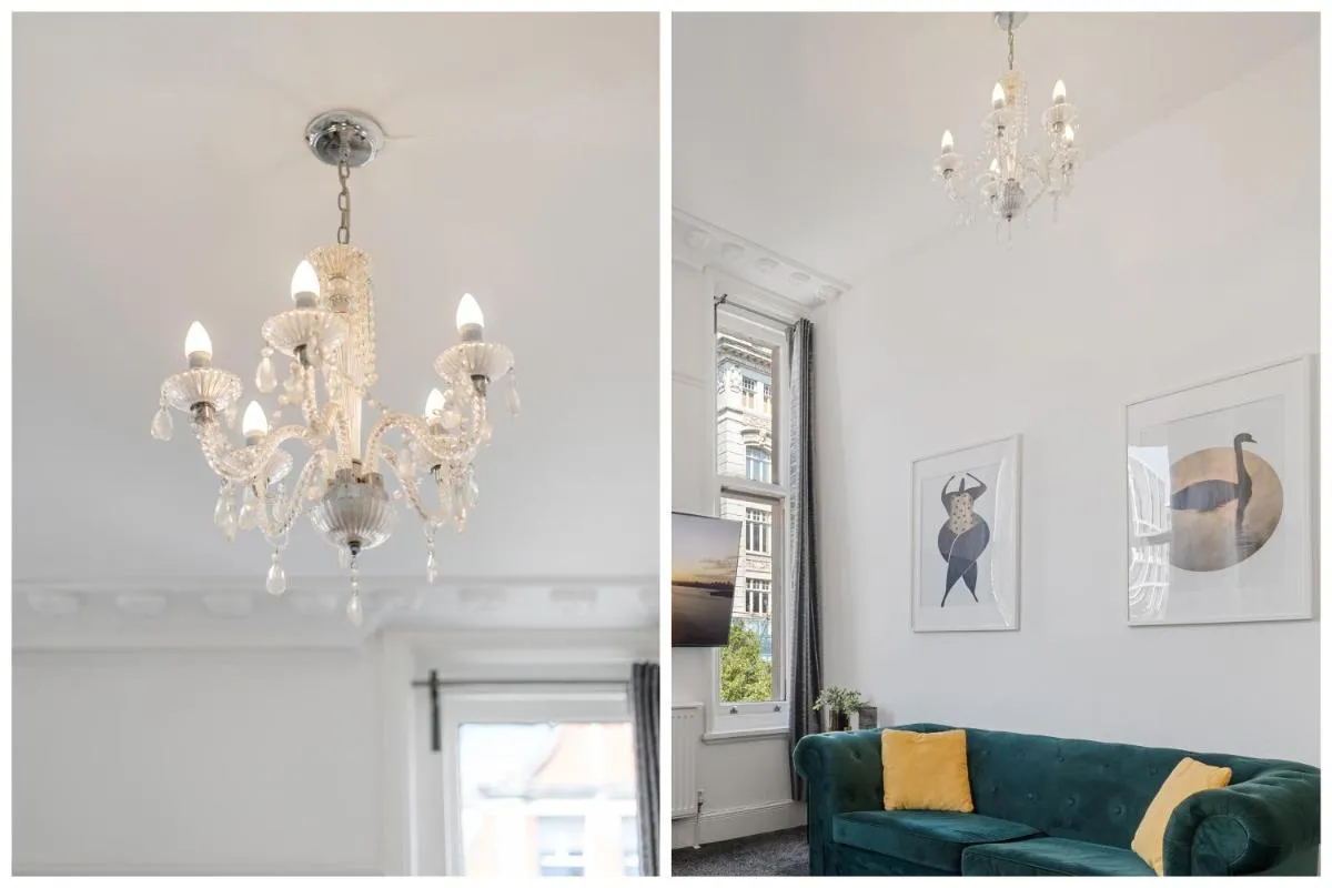 Image 4 of Elegant 3 Bedroom Apartment on Oxford Street Luxury Living in Central London 2GC