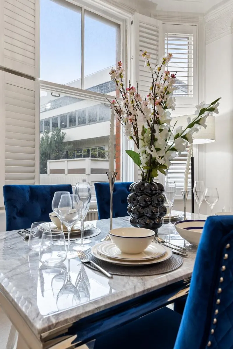 Image 5 of Elegant Oxford Circus-Marylebone apartment