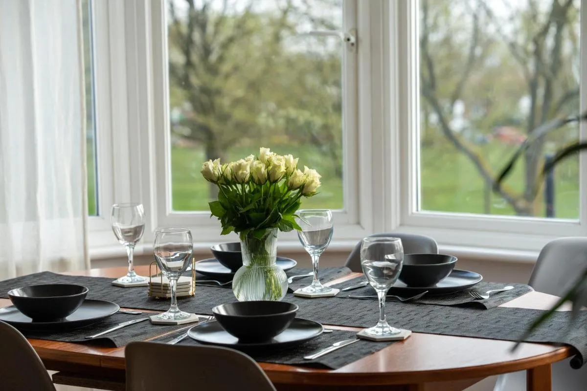 Image 4 of Entire home in Streatham with lovely views & ultra fast Wi-Fi