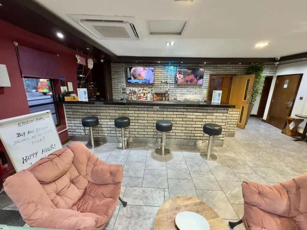 Image 1 of Epsilon Hotel